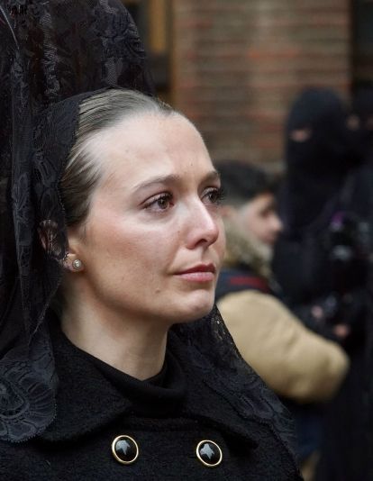 Acto de 'El Encuentro' a los pies de la Catedral de León | Campillo / ICAL Acto de 'El Encuentro' a los pies de la Catedral de León | Campillo / ICAL