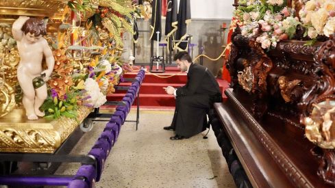 Acto de 'El Encuentro' a los pies de la Catedral de León | Campillo / ICAL Acto de 'El Encuentro' a los pies de la Catedral de León | Campillo / ICAL