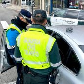 Dos detenidos en el dispositivo especial de Tráfico y Seguridad Ciudadana en León con motivo de Genarín