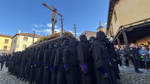 Procesión del Santo Entierro en León | José Martín Procesión del Santo Entierro en León | José Martín