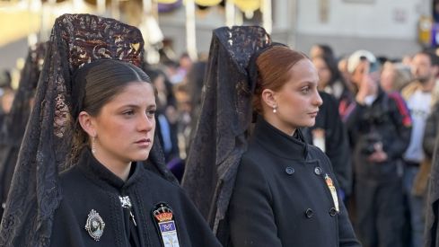 Procesión del Santo Entierro en León | José Martín Procesión del Santo Entierro en León | José Martín