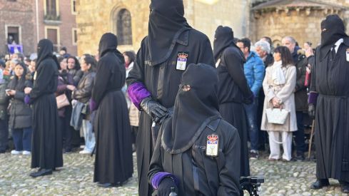 Procesión del Santo Entierro en León | José Martín Procesión del Santo Entierro en León | José Martín