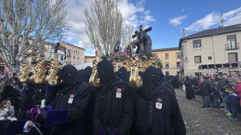 Procesión del Santo Entierro en León | José Martín Procesión del Santo Entierro en León | José Martín