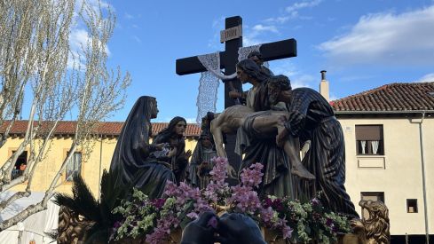 Procesión del Santo Entierro en León | José Martín Procesión del Santo Entierro en León | José Martín