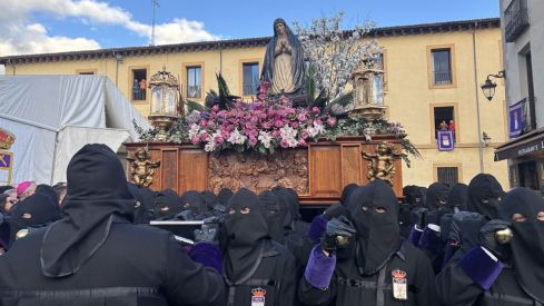 Procesión del Santo Entierro en León | José Martín Procesión del Santo Entierro en León | José Martín