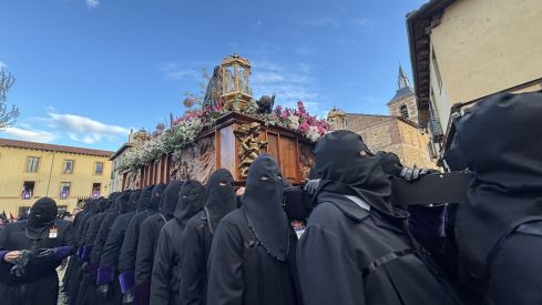 Procesión del Santo Entierro en León | José Martín Procesión del Santo Entierro en León | José Martín