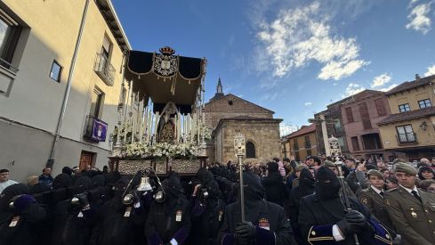 Procesión del Santo Entierro en León | José Martín Procesión del Santo Entierro en León | José Martín