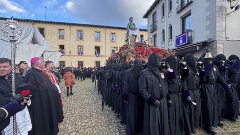 Procesión del Santo Entierro en León | José Martín Procesión del Santo Entierro en León | José Martín