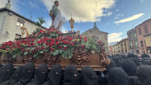 Procesión del Santo Entierro en León | José Martín Procesión del Santo Entierro en León | José Martín