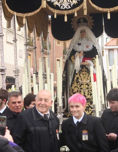 Procesión del Santo Entierro en León | José Martín Procesión del Santo Entierro en León | José Martín