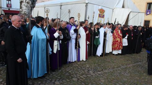 Procesión del Santo Entierro en León | José Martín Procesión del Santo Entierro en León | José Martín