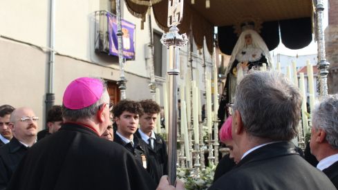 Procesión del Santo Entierro en León | José Martín Procesión del Santo Entierro en León | José Martín