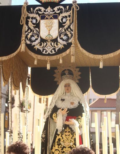 Procesión del Santo Entierro en León | José Martín Procesión del Santo Entierro en León | José Martín