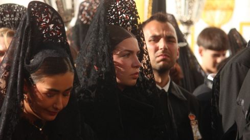 Procesión del Santo Entierro en León | José Martín Procesión del Santo Entierro en León | José Martín