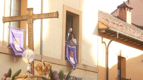 Procesión del Santo Entierro en León | José Martín Procesión del Santo Entierro en León | José Martín