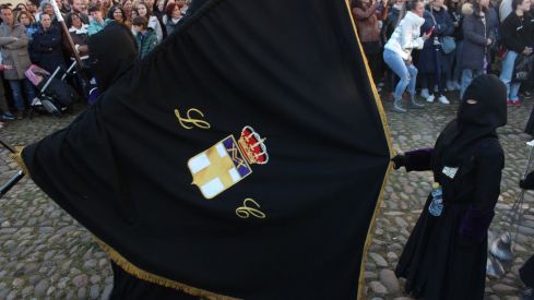 Procesión del Santo Entierro en León | José Martín Procesión del Santo Entierro en León | José Martín