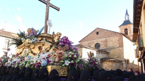 Procesión del Santo Entierro en León | José Martín Procesión del Santo Entierro en León | José Martín