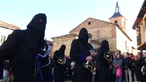 Procesión del Santo Entierro en León | José Martín Procesión del Santo Entierro en León | José Martín