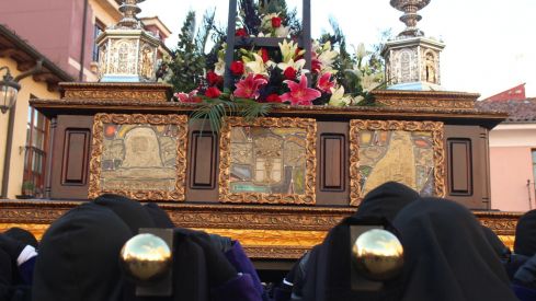 Procesión del Santo Entierro en León | José Martín Procesión del Santo Entierro en León | José Martín