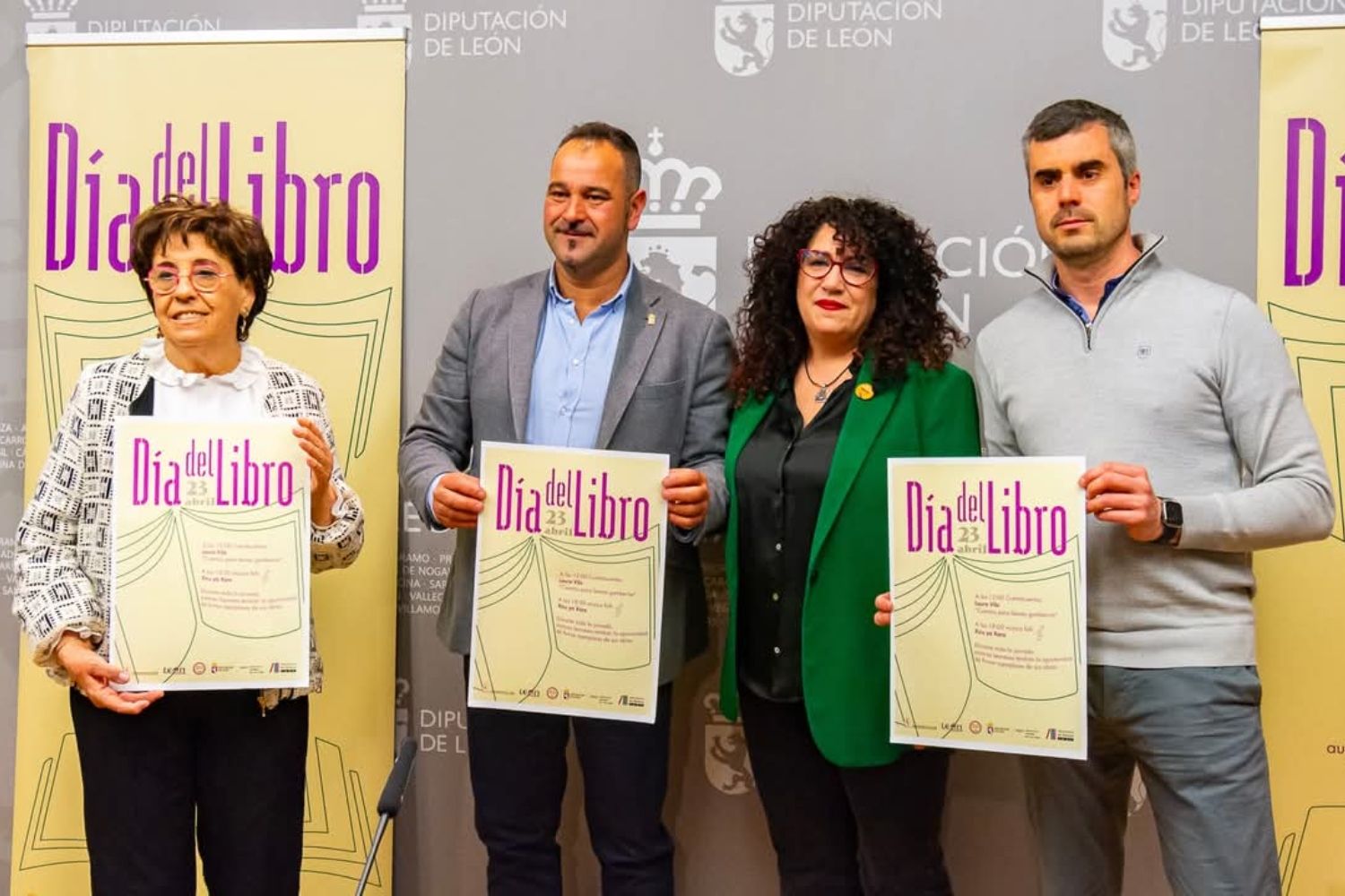 presentacion del dia del libro