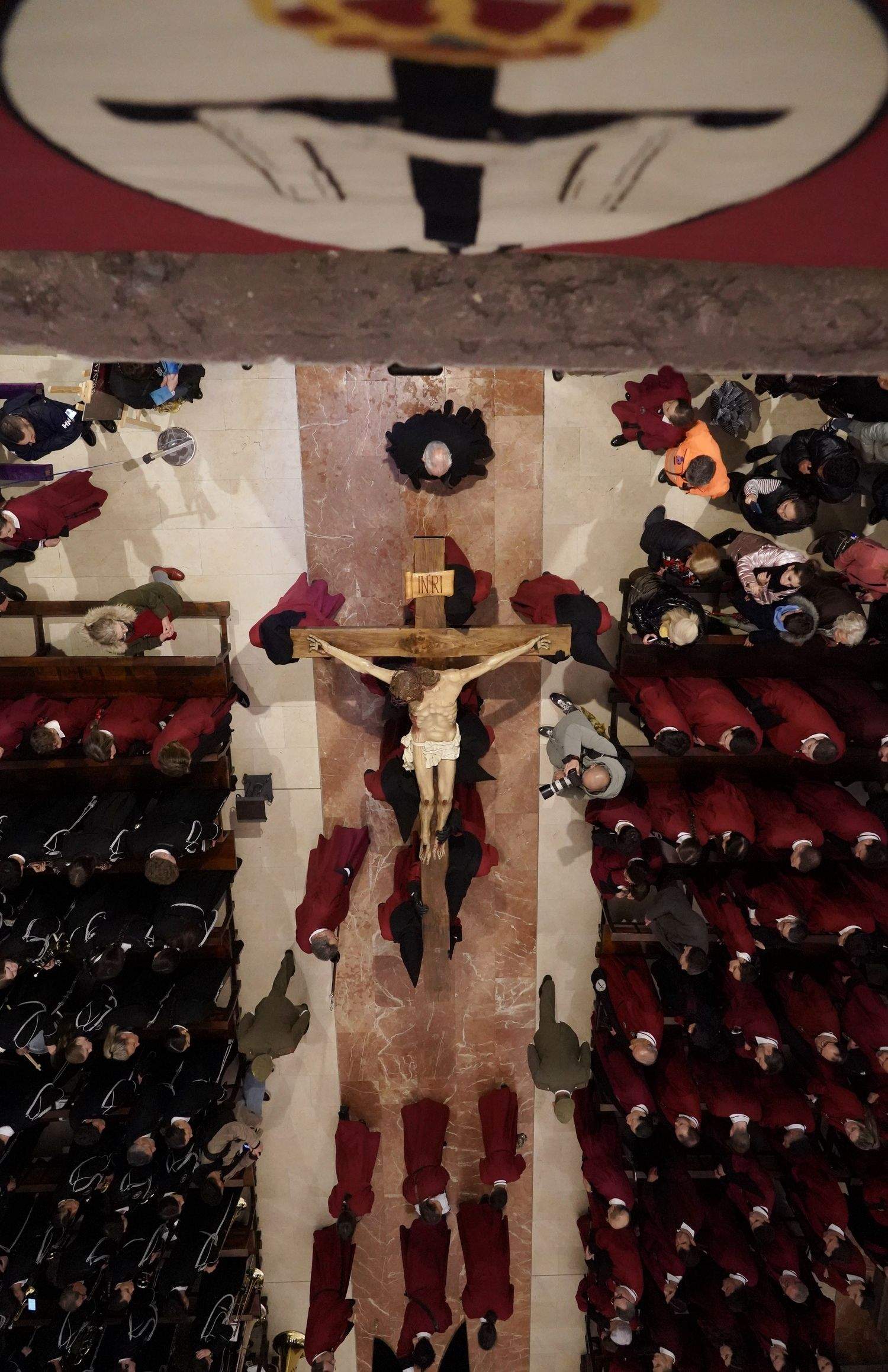 Acto del Desenclavo en León | Campillo / ICAL