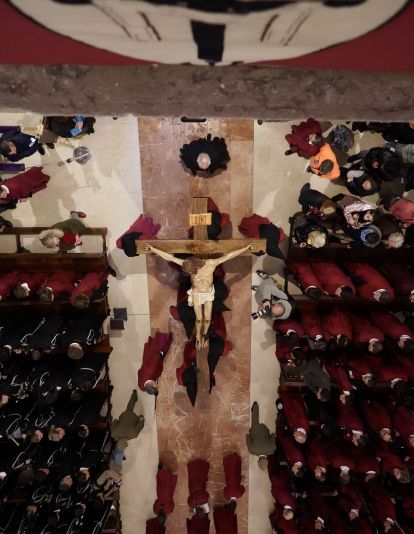 Acto del Desenclavo en León | Campillo / ICAL Acto del Desenclavo en León | Campillo / ICAL