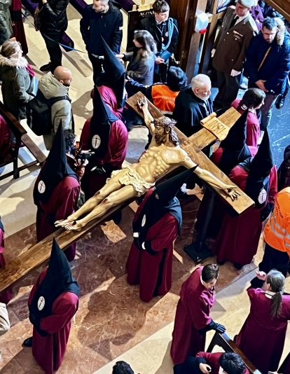 Acto del Desenclavo en León | Campillo / ICAL