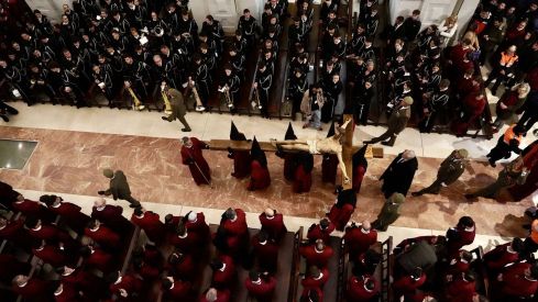 Acto del Desenclavo en León | Campillo / ICAL