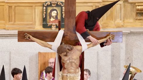 Acto del Desenclavo en León | Campillo / ICAL