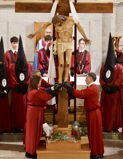 Acto del Desenclavo en León | Campillo / ICAL