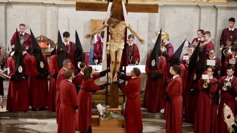 Acto del Desenclavo en León | Campillo / ICAL