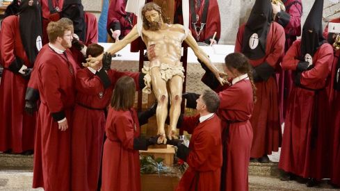 Acto del Desenclavo en León | Campillo / ICAL