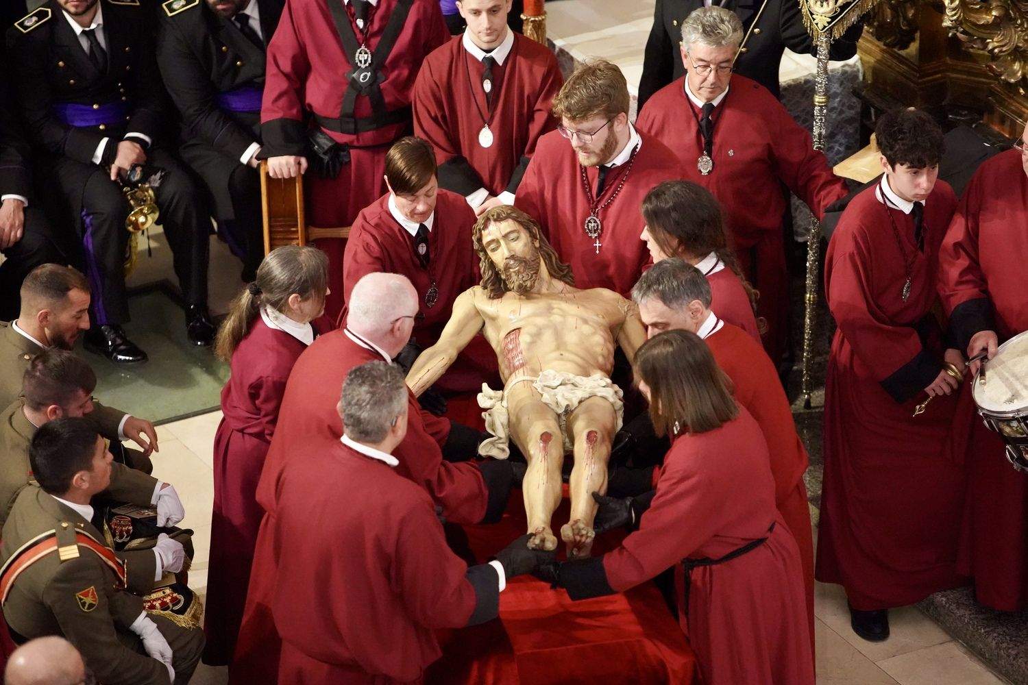 Acto del Desenclavo en León | Campillo / ICAL