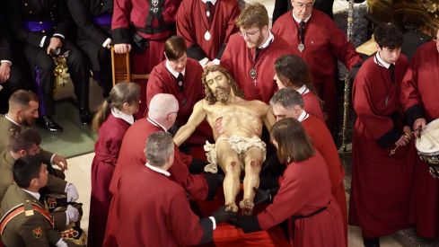 Acto del Desenclavo en León | Campillo / ICAL