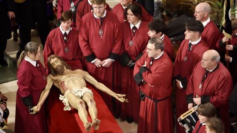 Acto del Desenclavo en León | Campillo / ICAL