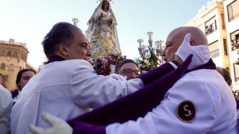 Procesión de El Encuentro en León | Campillo / ICAL Procesión de El Encuentro en León | Campillo / ICAL
