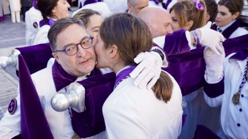 Procesión de El Encuentro en León | Campillo / ICAL Procesión de El Encuentro en León | Campillo / ICAL