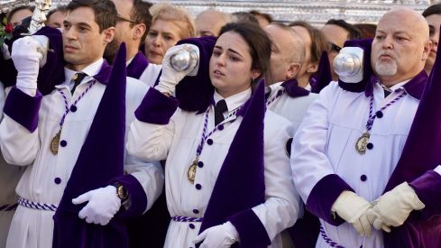 Procesión de El Encuentro en León | Campillo / ICAL Procesión de El Encuentro en León | Campillo / ICAL