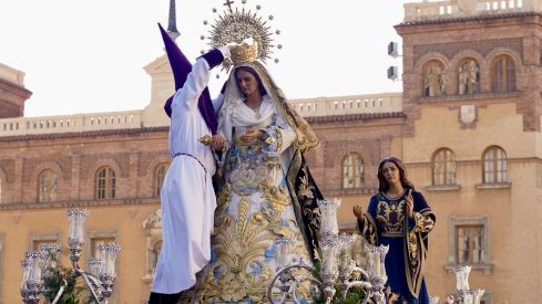 Procesión de El Encuentro en León | Campillo / ICAL Procesión de El Encuentro en León | Campillo / ICAL