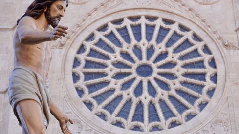 Procesión de El Encuentro en León | Campillo / ICAL Procesión de El Encuentro en León | Campillo / ICAL