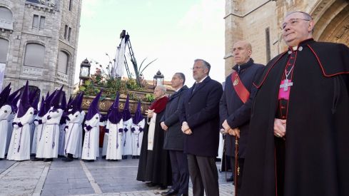 Procesión de El Encuentro en León | Campillo / ICAL Procesión de El Encuentro en León | Campillo / ICAL