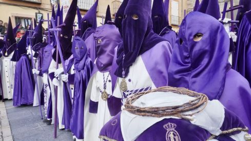 Procesión de El Encuentro en León | Campillo / ICAL Procesión de El Encuentro en León | Campillo / ICAL