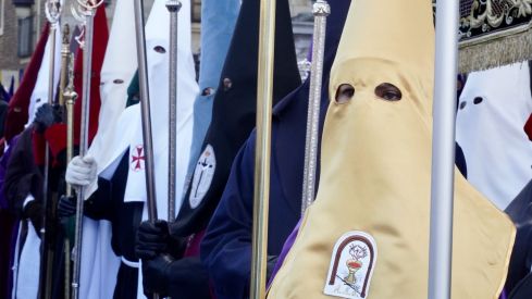 Procesión de El Encuentro en León | Campillo / ICAL Procesión de El Encuentro en León | Campillo / ICAL