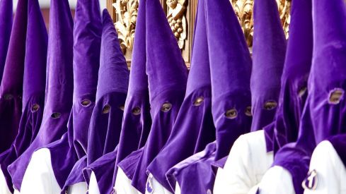 Procesión de El Encuentro en León | Campillo / ICAL Procesión de El Encuentro en León | Campillo / ICAL