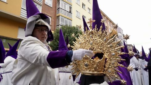 Procesión de El Encuentro en León | Campillo / ICAL Procesión de El Encuentro en León | Campillo / ICAL