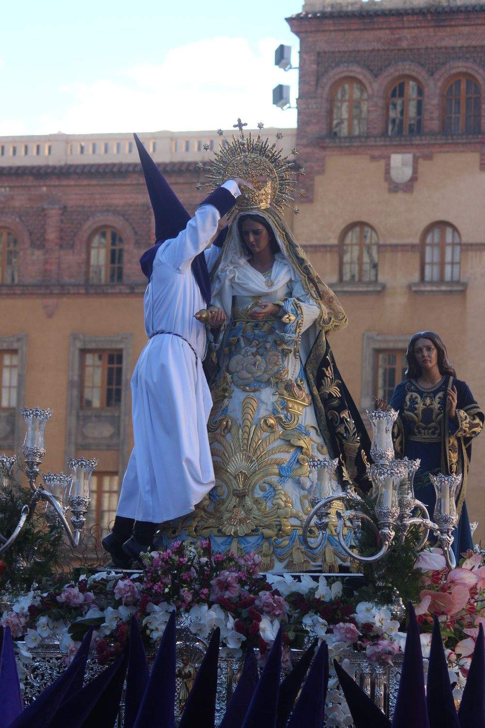 Procesión de El Encuentro en León | José Martín
