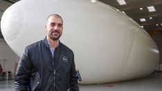 El astronauta leonés Pablo Álvarez: “Contribuir a la ciencia, la exploración y el progreso de la humanidad es un privilegio enorme” | Campillo / ICAL