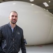 El astronauta leonés Pablo Álvarez: “Contribuir a la ciencia, la exploración y el progreso de la humanidad es un privilegio enorme” | Campillo / ICAL