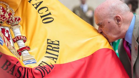 Valencia de Don Juan (León) acogerá el 1 de junio una jura de bandera civil