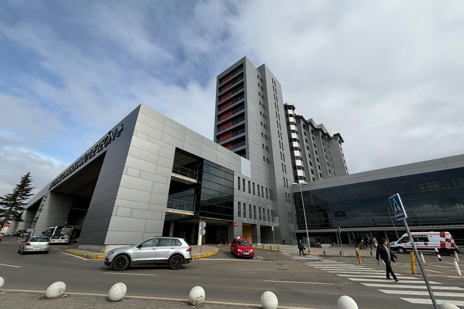 Hospital de León Hospital de León